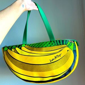 Betsey Johnson Cooler Bag